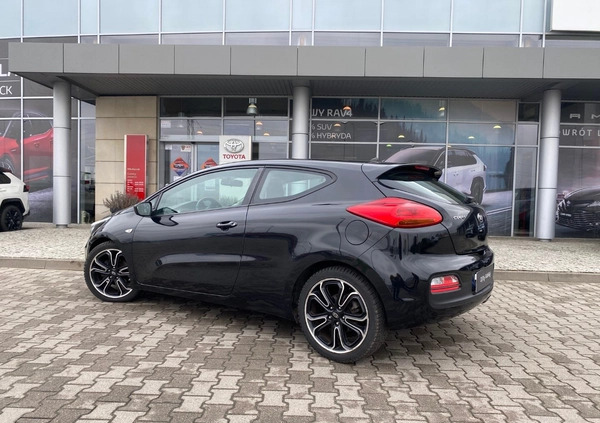Kia Pro_cee'd cena 29900 przebieg: 140002, rok produkcji 2013 z Kalisz małe 254